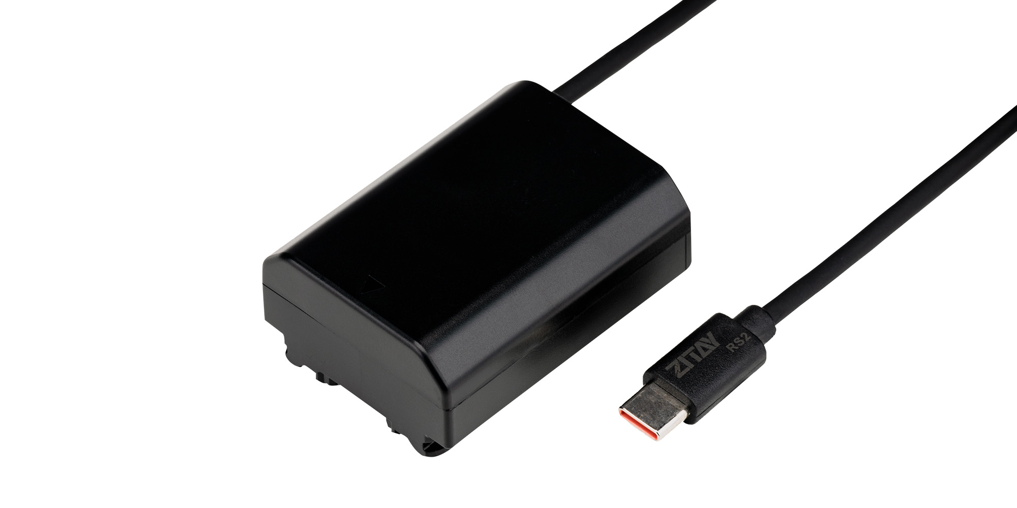 Adapter zasilania Zitay DJI Ronin USB-C RS2 do NP-FZ100